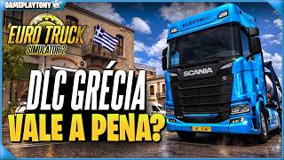 Vale A Pena Comprar A DLC Da Grécia No Euro Truck Simulator 2?