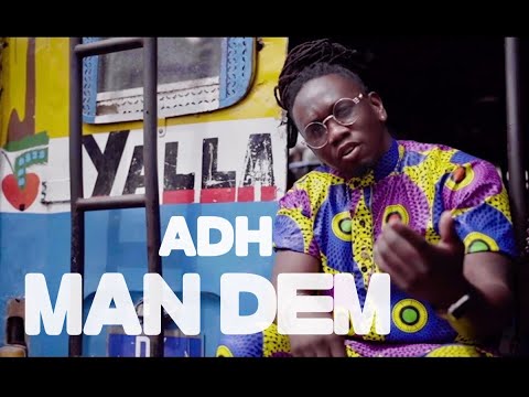 ADH- Man Dem (Official Video)