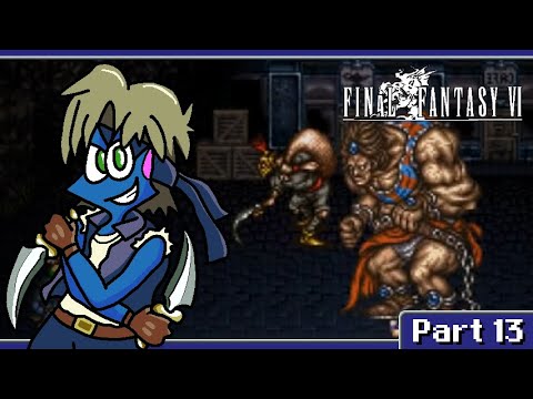 Final Fantasy VI Part 13: The Zoo.