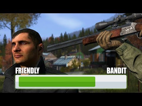 I am the DayZ Bandit