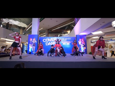 201129 Satellite cover (G)I-DLE - HANN (Alone) + LION @ MUNx2 Cover Dance 2020 (Final)