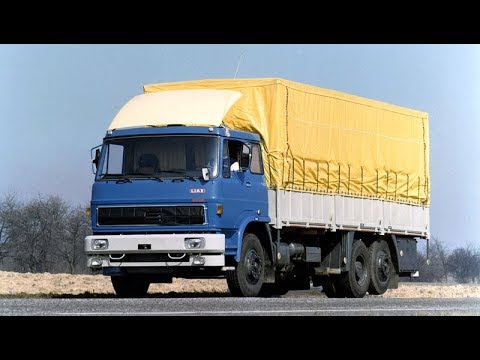 ETS 2  Liaz - brambory do Rakouska