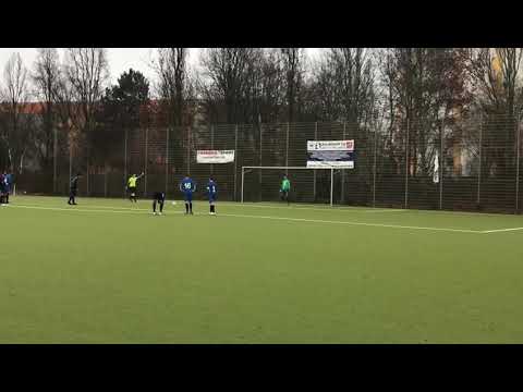 19/20 // SV Adler Berlin 0:4 BSV Hürtürkel, Tor: İndibi