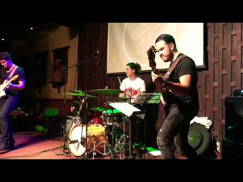 Mark Lettieri Trio - Spark and Echo