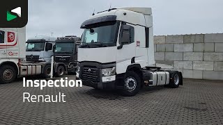 Đầu kéo Renault T 460 T 4X2 SleeperCab VEB 2x Tanks để bán - Hình ảnh 4 | Autoline VN Đầu kéo Renault T 460 T 4X2 SleeperCab VEB 2x Tanks | Hình ảnh 4 - Autoline
