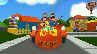 Wigglemania - Toot Toot, Chugga Chugga, Big Red Car (Music Video)