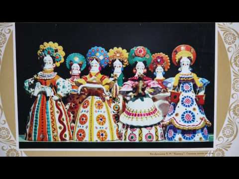 Balalaika - Russian Folk Songs and Dances