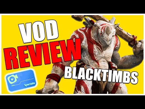 Playing With Purpose Is MASSIVE! *Grux VOD Review* - Predecessor