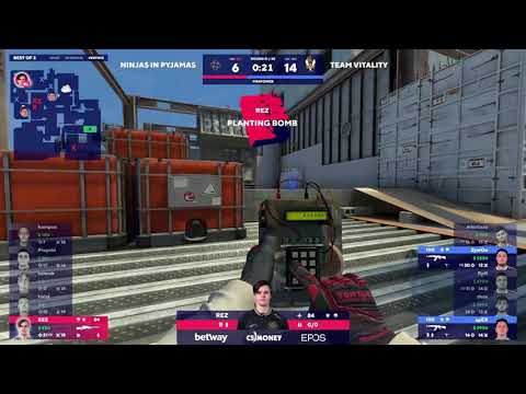 Jamppi SICK pistol ace | CS:GO Highlights