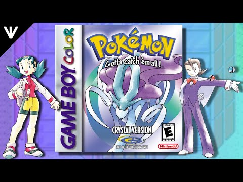 The Pokémon Crystal Experience