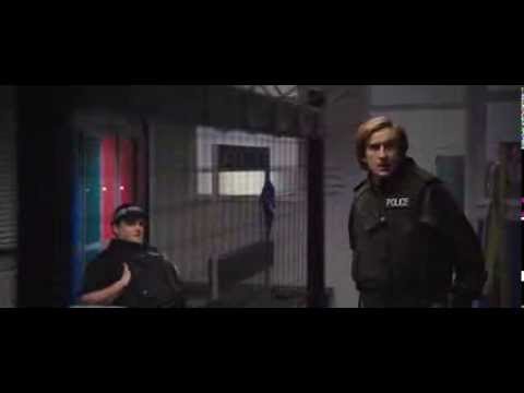 Alan Partridge Alpha Papa 2013 Clock The Glock