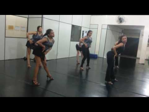 Aula de Stiletto- Sequencia 1