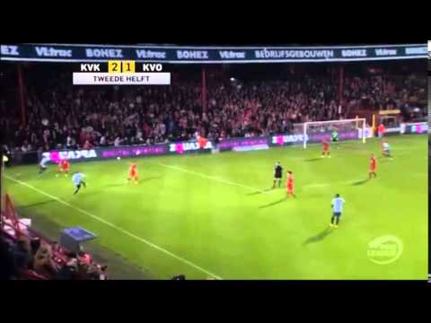 Gertjan Martens soccer/defender