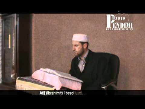 Kasam Muhameti   Surat Ankebut ajeti 15   38