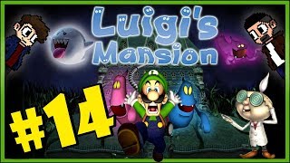 Luigi's Mansion: Amazon Delivery Issues - PART 14