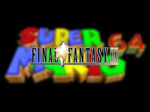 Final Fantasy IX - Crossing Those Hills (Super Mario 64 SoundFont)