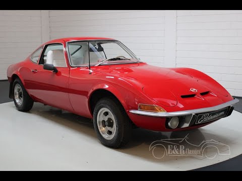 1973 Opel GT (CC-1424090) for sale in Waalwijk, Noord-Brabant