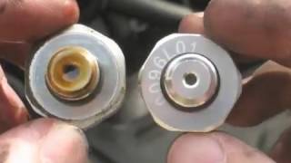 Low oil pressure shut off engine - Bad Oil Pressure Sensor - Chevy Impala