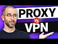 Proxy Vs VPN There S A BIG Difference So Which Should You Get