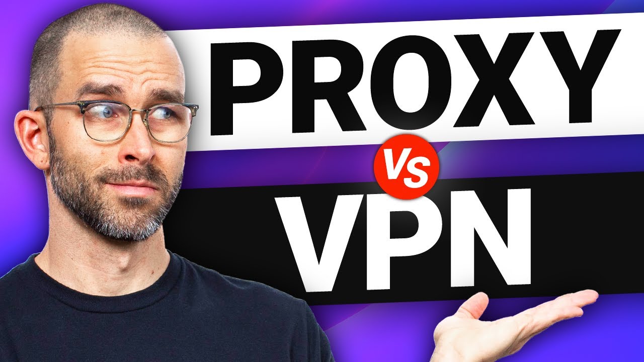 Proxy or VPN? Pick the Right Privacy Tool
