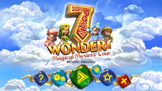 7 Wonders Magical Mystery Tour - Part 1- Camelot
