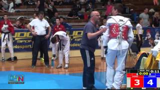 330- Marino Pereža, Neryo vs. Ivan Vrgoč, Zaprešić 4:15 video