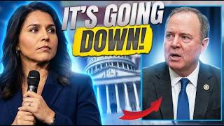 Tulsi Gabbard STUNS Adam Schiff with New Facts — Watch Him Go Completely Silent