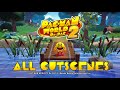 Pac Man World 2 Repac All Cutscenes 4K Game Movie