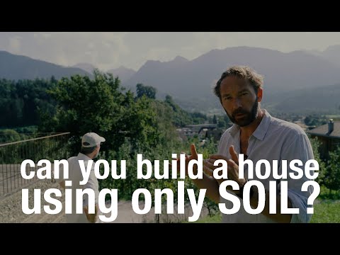 How Rammed Earth is Transforming Sustainable Architecture: A Concrete-Free, Eco-Friendly Solution