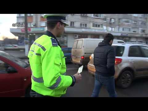 ȘTIRE ETV/ 10.10.2017 - CINCI ACCIDENTE ÎNTR-O SINGURĂ ZI