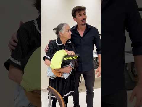 😭 A Empregada Era a Mãe Perdida! 💔 #shorts