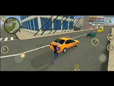 Thanos jadi preman di kota