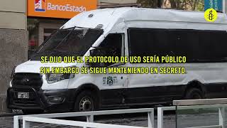 Entregamos carta al presidente Gabriel Boric sobre seguridad