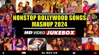 Nonstop Bollywood Video Mix 2024  Bollywood Mashup