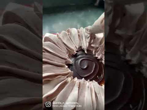 Chocolate Truffle Cake