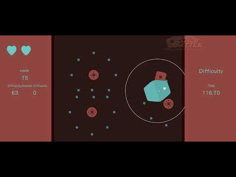 Dice Battle - Bullet Hell Game
