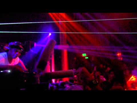 Chuckie - Make Some Noise (Trap) Ending - The Yost Theater - 12/20/12