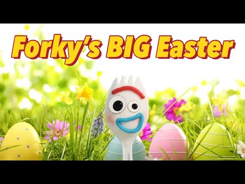 Toy Story Skit: Forky’s BIG Easter (Easter Special 2022)