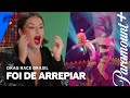 LIPSYNC: Rubi Ocean e Naza duelam por suas VIDAS!| Drag Race Brasil | Paramount Plus