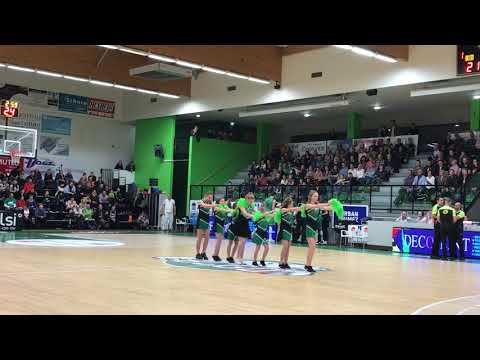 Match de basket BCGO