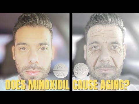 Does Oral Minoxidil Cause Aging Decrease Collagen Reduction Dr Oscar Munoz Responds