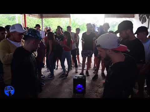 SPEKTRO DEIG vs GUGA RICHAR- 4tos 2vs2 - Below Free Fecha 1