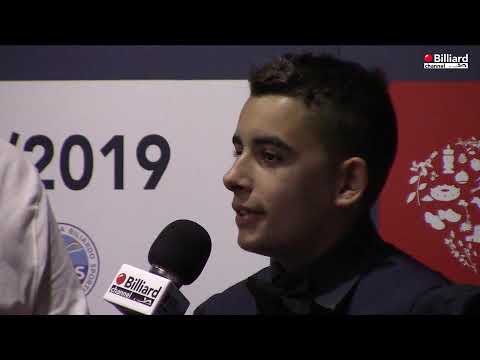 Izzo Felice VS Cucchiara Emanuel - Campionati Italiani 2018/2019 FINALE JUNIORES