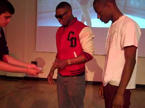 Tricks with AYO Beatz and Clixx -NEW Better Quality