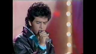 Glenn Medeiros Nothing&#39;s Gonna Change My Love For You - Loffe På Cirkus 11/11/1987 STV1