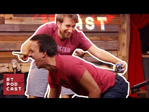 RT Podcast: Ep. 448 - Fake Fiancee