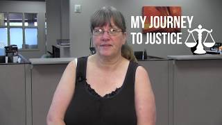 My Journey to Justice - Yuwel's Story #MyJourneytoJustice