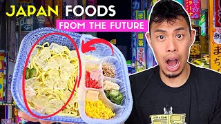 Japan Food Inventions from the Future