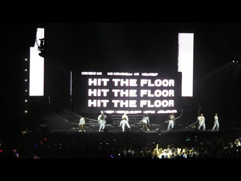 Little Mix - Interlude - Hit The Floor - The Confetti Tour - HD Live at the O2, London on 14/05/2022