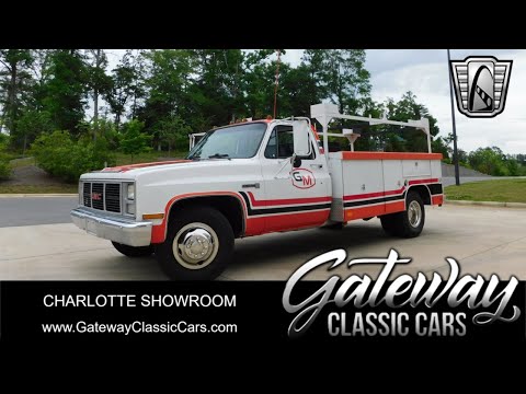 1985 GMC 3500 (CC-1939687) for sale in O'Fallon, Illinois
